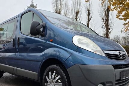 Opel Vivaro 178.000 km 8.980 &euro; Frankfurt am Main 60486