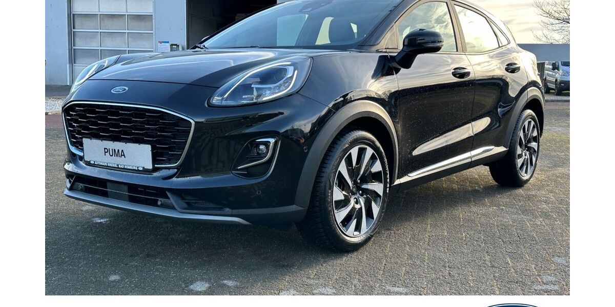 Ford Puma 8.300 km 22.980 &euro; Bad Homburg 61352