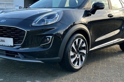 Ford Puma 8.300 km 25.380 &euro; Bad Homburg 61352