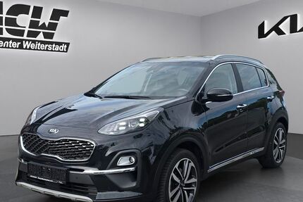 Kia Sportage 52.200 km 19.870 &euro; Weiterstadt-Darmstadt 64331