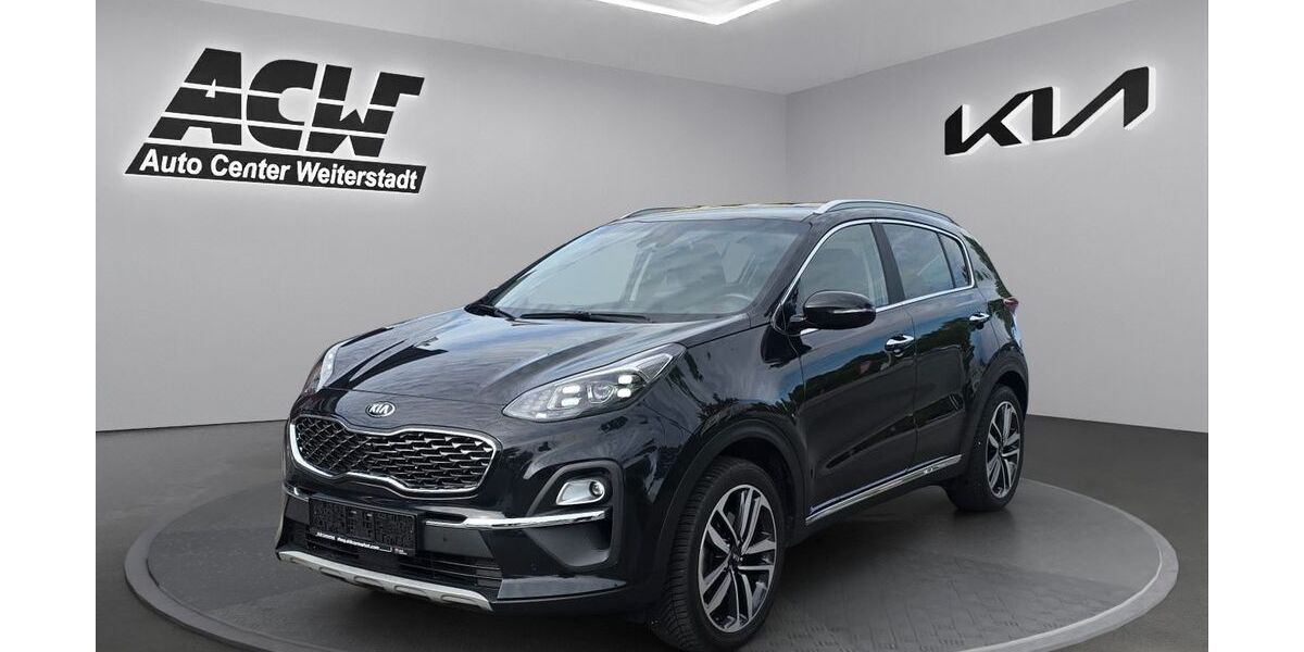 Kia Sportage 52.200 km 19.870 &euro; Weiterstadt-Darmstadt 64331