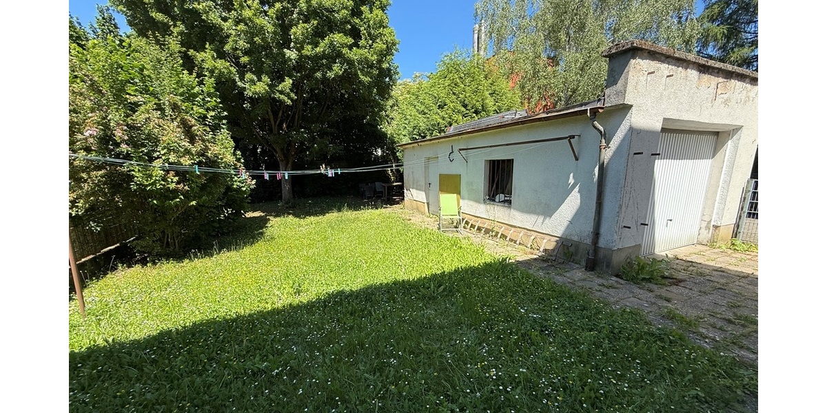 Frankfurt-Zeilsheim: Erbpacht- vermietetes 2 Familienhaus als Kapitalanlage - Mehrfamilienhaus, Wohnhaus Frankfurt am Main Sindlingen | Angebot:26897691