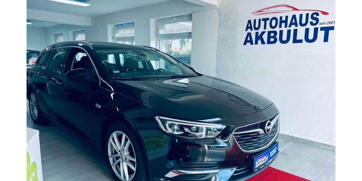 Opel Insignia 98.000 km 14.490 &euro; Bruchköbel 63486