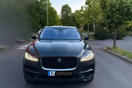 Jaguar F-Pace 89.300 km 20.200 &euro; Frankfurt am Main 60435
