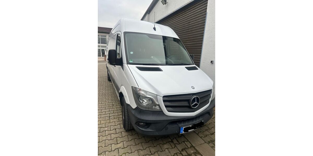 Mercedes-Benz Sprinter 368.500 km 11.900 &euro; Friedrichsdorf 61381