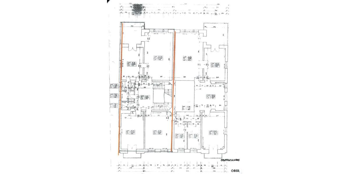 Exklusive Bürofläche zur Vermietung-Villenadresse mit Geschichte 4 zimmer