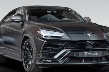 Lamborghini Urus 18.400 km 279.650 &euro; Frankfurt 60386