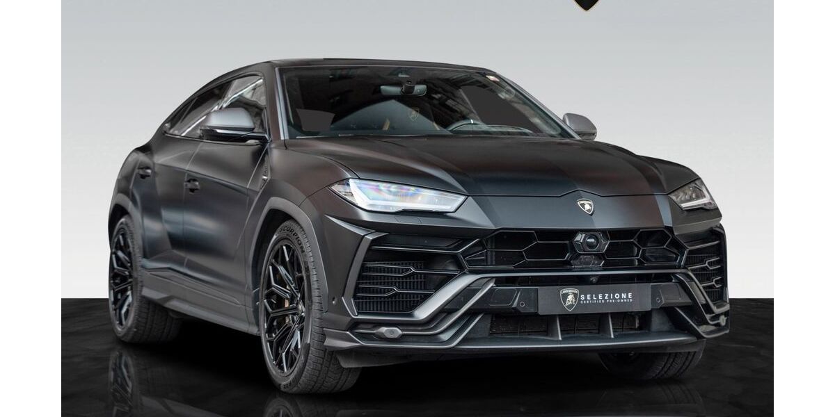 Lamborghini Urus 18.400 km 279.650 &euro; Frankfurt 60386