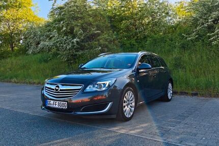 Opel Insignia 219.000 km 6.100 &euro; Ginsheim 65462