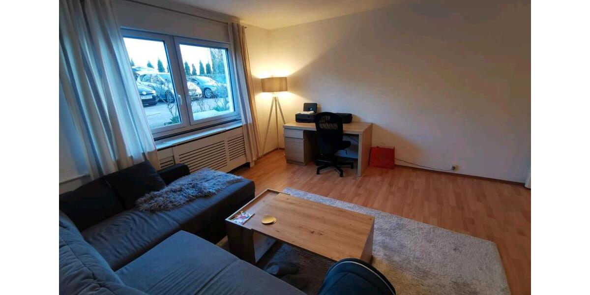 Erdgeschoßwohnung Frankfurt am Main Rödelheim - 1 Zimmer, 20 m&sup2;, 570&euro; | Angebot:26412982