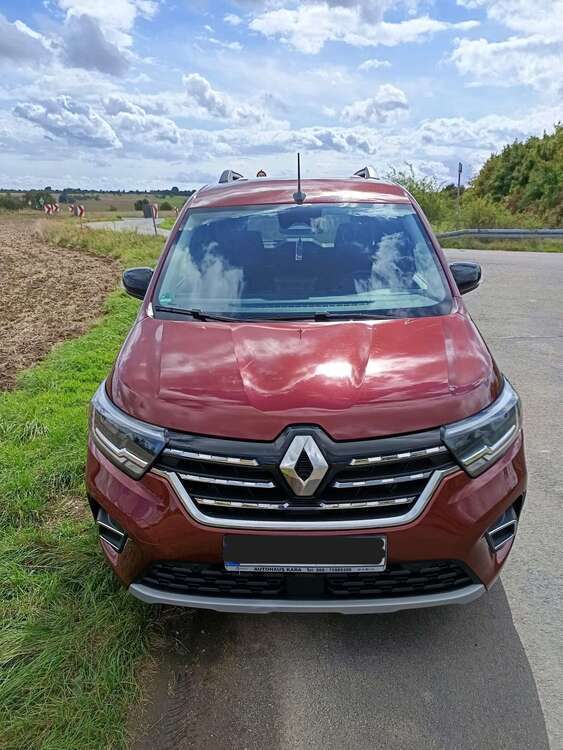 Renault Kangoo 30.000 km 22.500 € Frankfurt am 60435