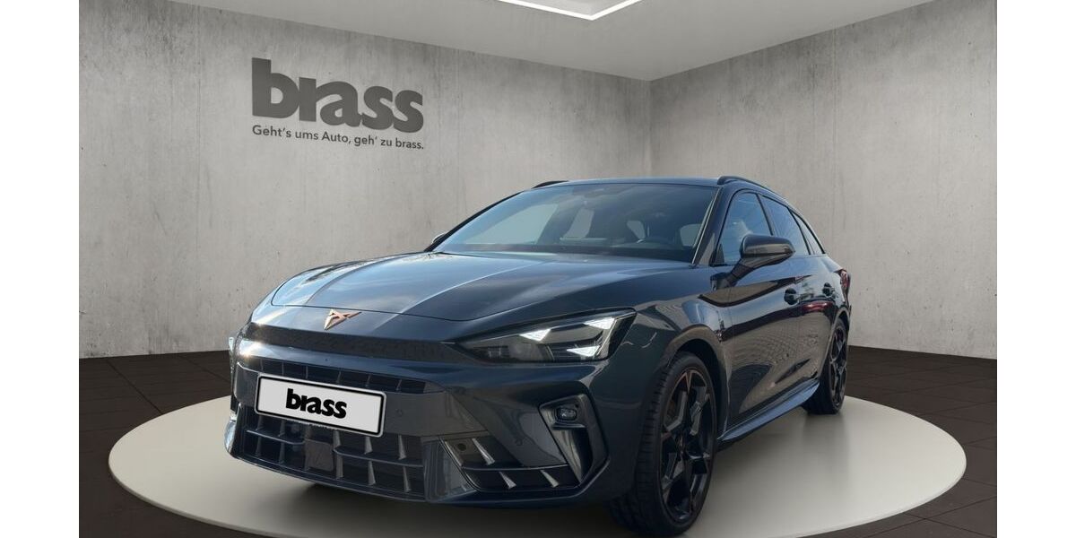 Cupra Leon 9.999 km 36.980 &euro; Offenbach 63075