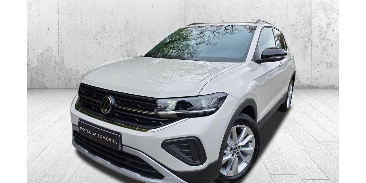 VW T-Cross 6.644 km 25.800 &euro; Mörfelden-Walldorf 64546