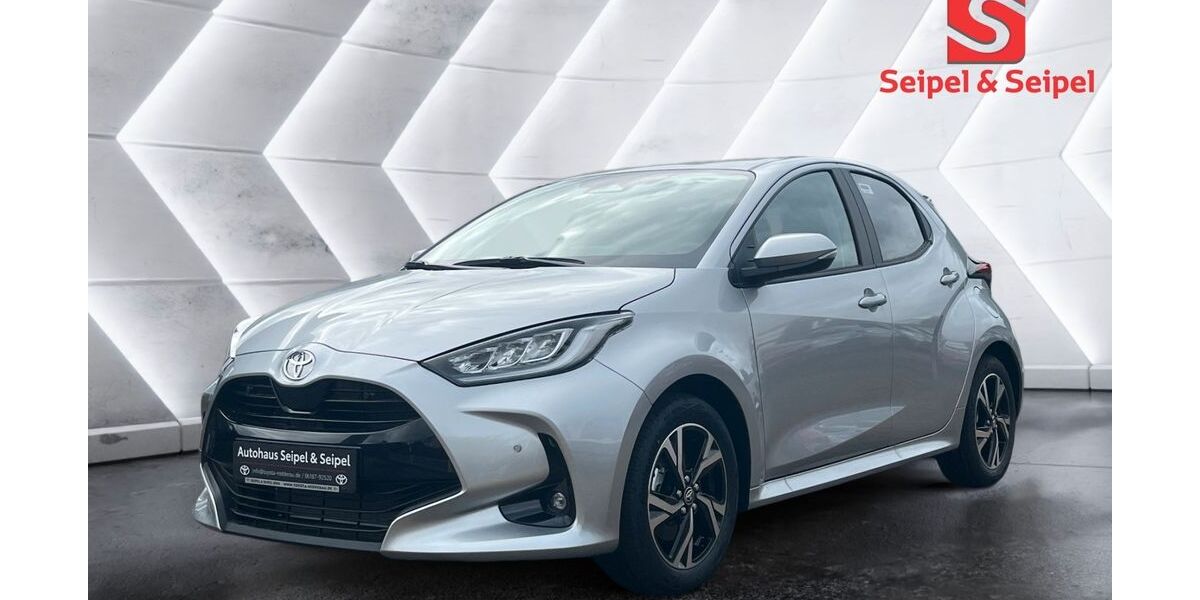 Toyota Yaris 4.700 km 26.890 &euro; Nidderau 61130