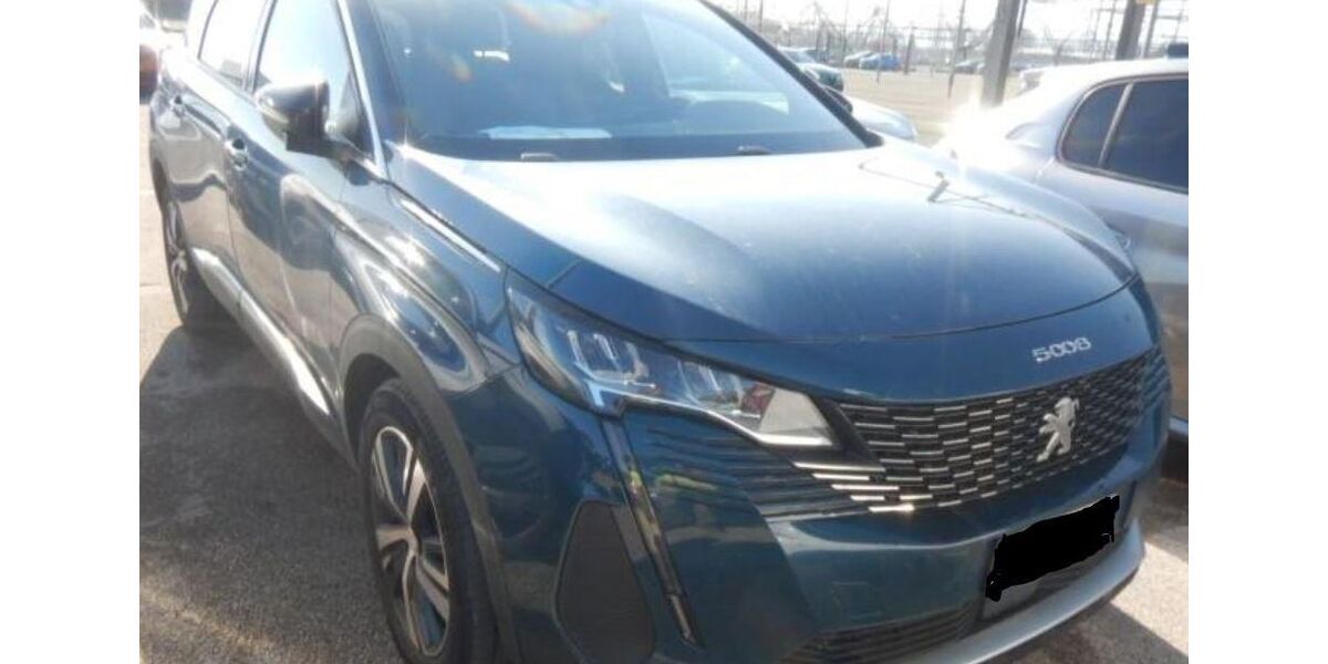 Peugeot 5008 50.376 km 23.980 &euro; Rüsselsheim 65428
