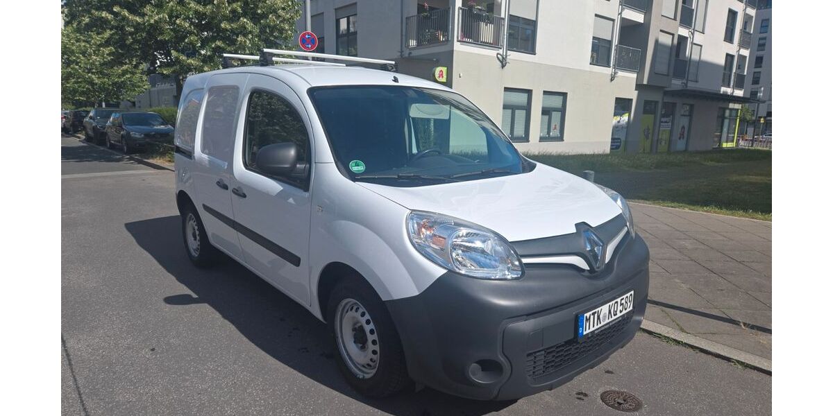 Renault Kangoo 55.000 km 11.900 &euro; Eschborn 65760