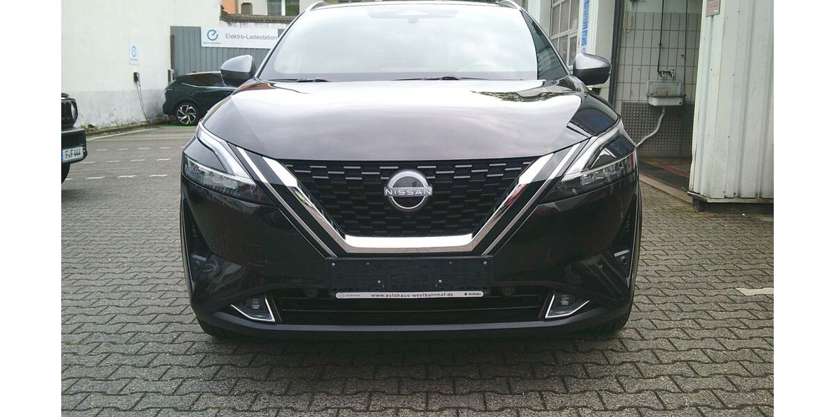 Nissan Qashqai 52.873 km 25.990 &euro; Frankfurt 60486