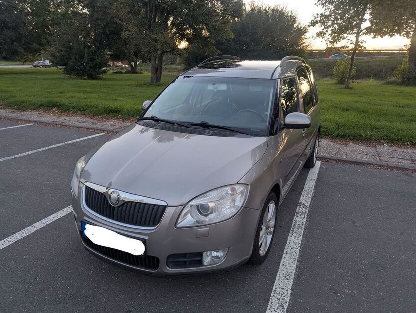 Skoda Roomster 243.000 km 2.149 € Wiesbaden 65203