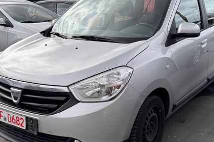 Dacia Lodgy 200.000 km 3.899 &euro; Frankfurt 60486