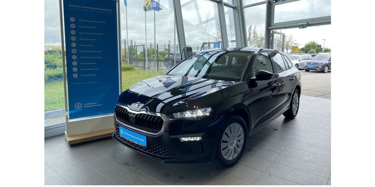 Skoda Scala 9.900 km 21.850 &euro; Bad Vilbel 61118