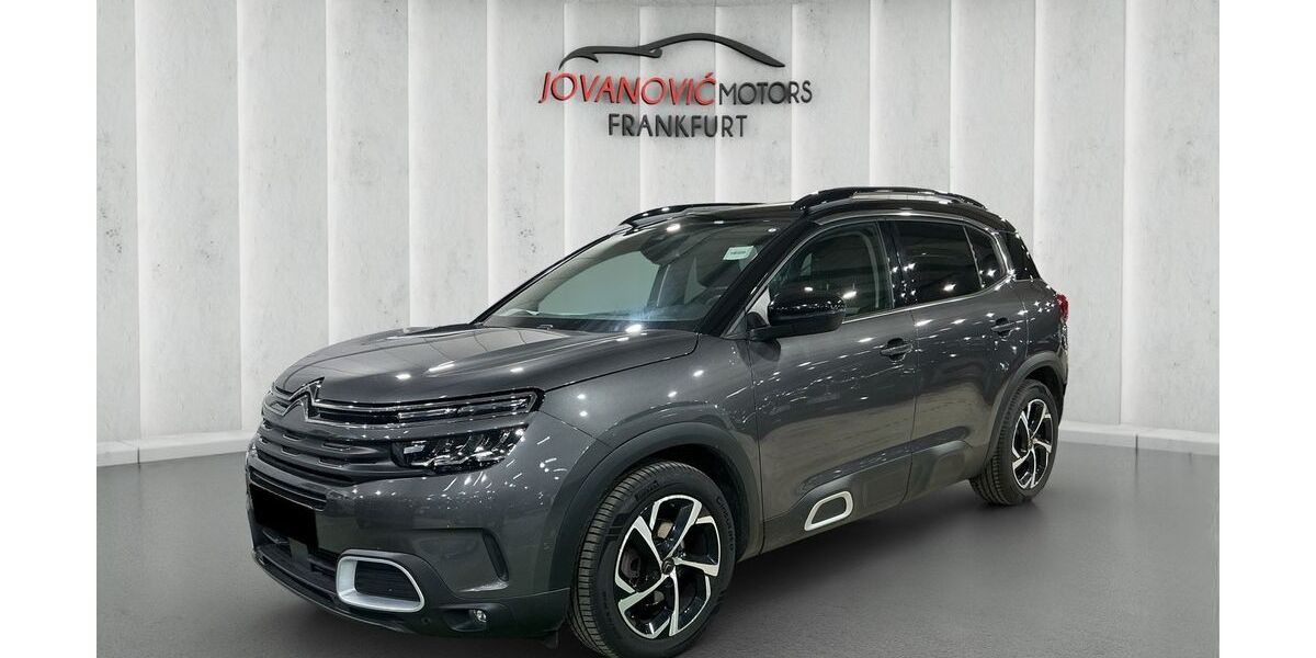 Citroen C5 Aircross 124.086 km 15.800 &euro; Frankfurt am Main 65933