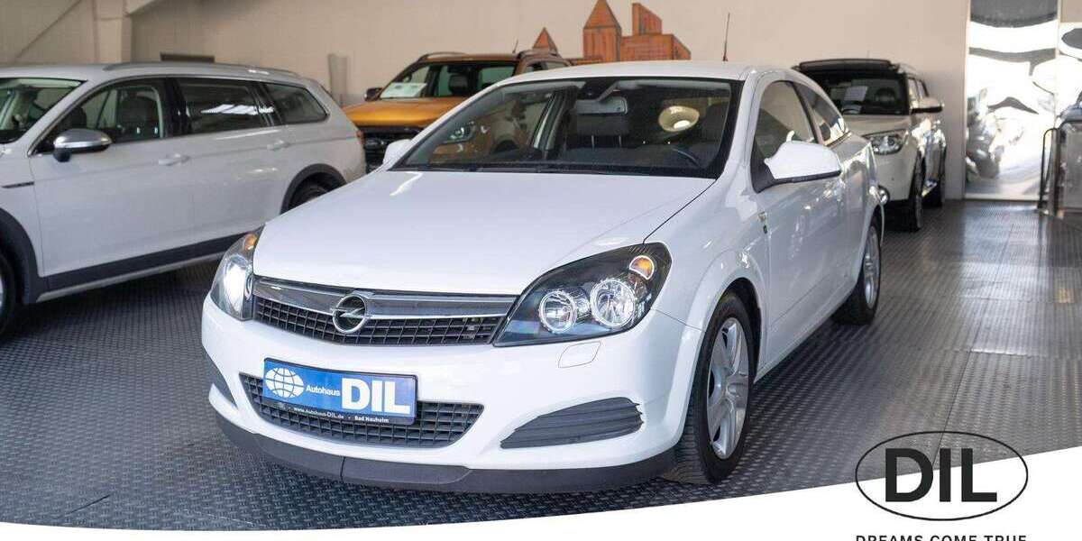Opel Astra 207.000 km 1.450 &euro; Bad Nauheim 61231