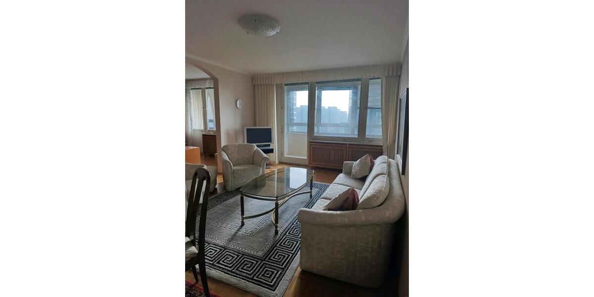 Etagenwohnung Frankfurt am Main Gutleutviertel - 4 Zimmer, 117 m&sup2;, 2.290&euro; | Angebot:24792361