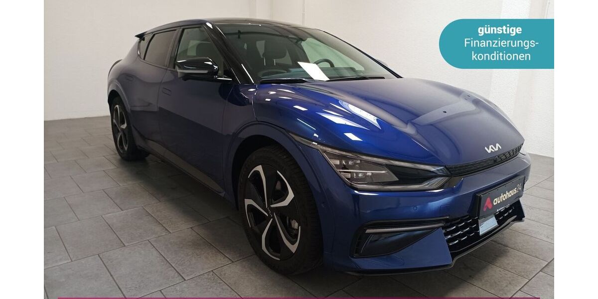 Kia EV6 16.307 km 40.970 &euro; Egelsbach 63329