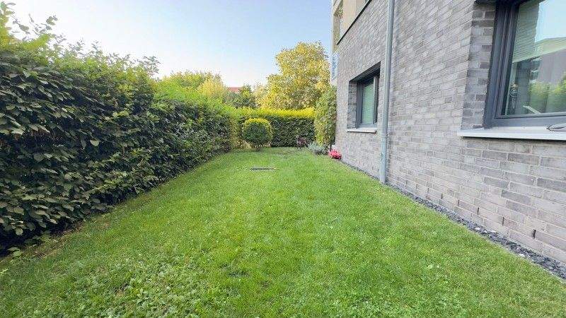 Grüne Oase am alten Schlachthof in Offenbach mit eigenem Garten! 3 zimmer