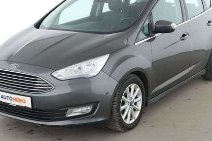 Ford C-Max 88.176 km 11.710 &euro; Frankfurt am Main 65936