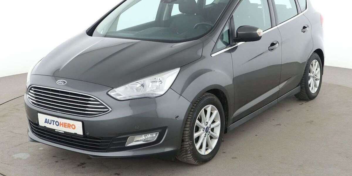 Ford C-Max 88.176 km 11.710 &euro; Frankfurt am Main 65936