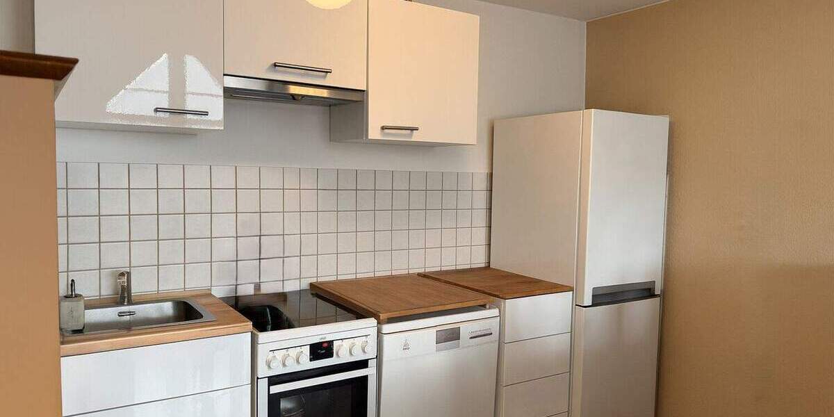 Etagenwohnung Frankfurt am Main Nieder-Erlenbach - 2 Zimmer, 51 m&sup2;, 225.000&euro; | Angebot:25663757