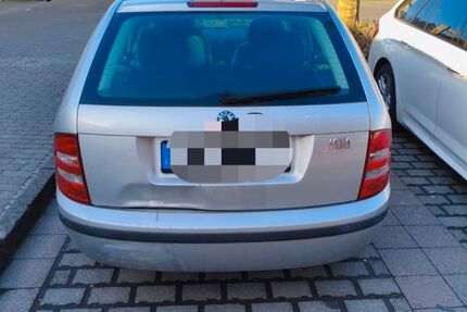 Skoda Fabia 168.566 km 1.200 &euro; Darmstadt 64283