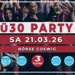 Ü30-Party Coswig