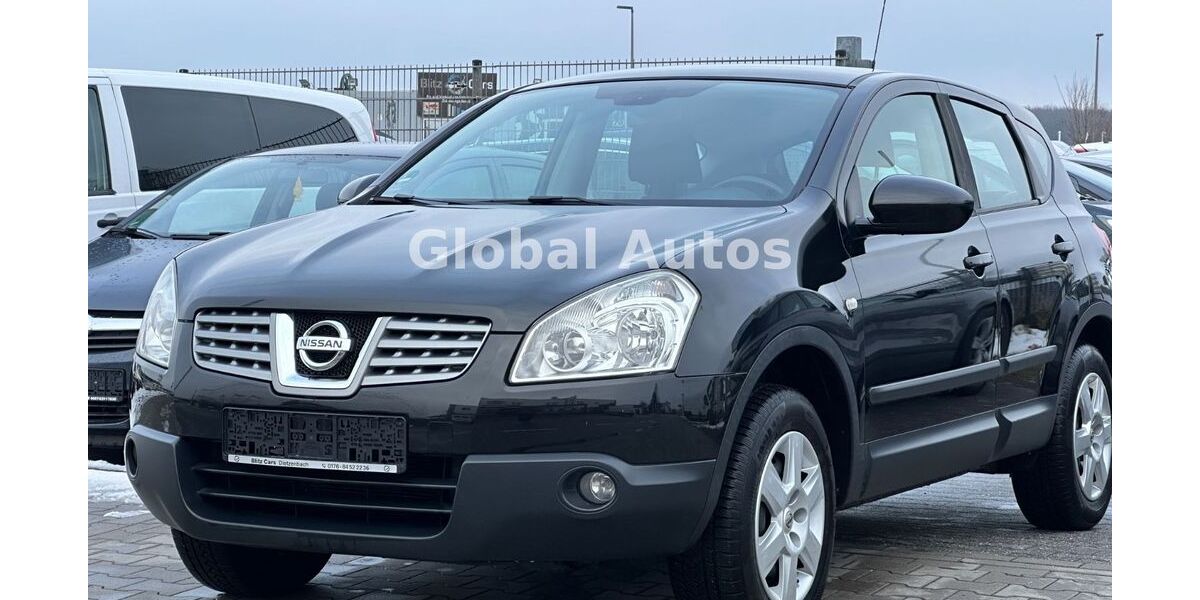 Nissan Qashqai 127.000 km 6.500 &euro; Dietzenbach 63128