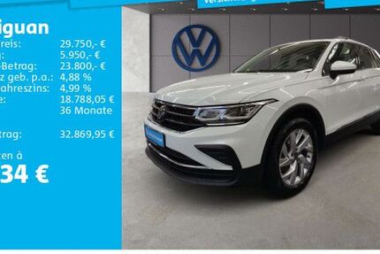 VW Tiguan 49.519 km 29.180 &euro; Frankfurt 60326