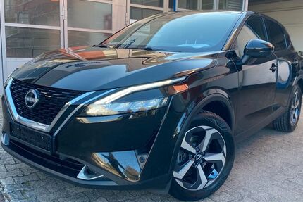 Nissan Qashqai 95.000 km 21.990 € Griesheim 64347