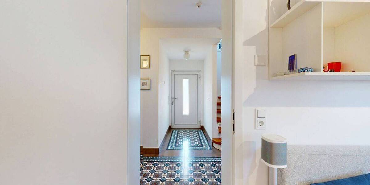 Doppelhaushälfte Frankfurt am Main Praunheim - 6 Zimmer, 181 m&sup2;, 1.550.000&euro; | Angebot:26388324