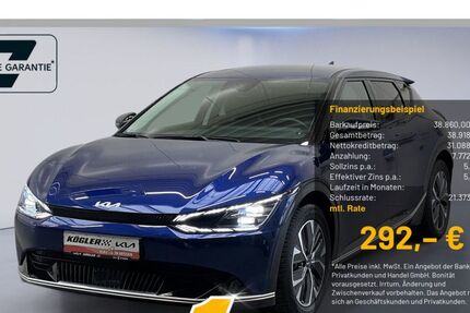 Kia EV6 15.360 km 37.860 &euro; Rosbach | Frankfurt Nord 61191