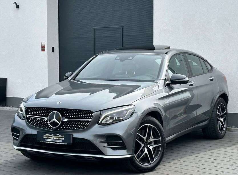 GLC 43 AMG