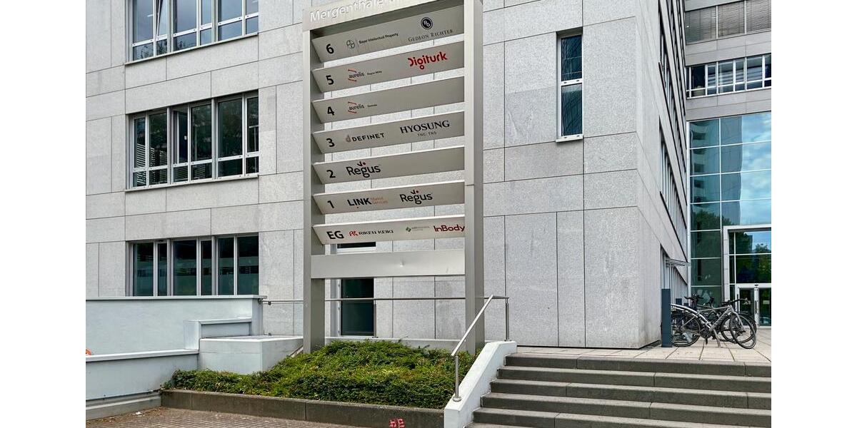 Gewerbeobjekt Eschborn - 3.885&euro; | Angebot:22939228