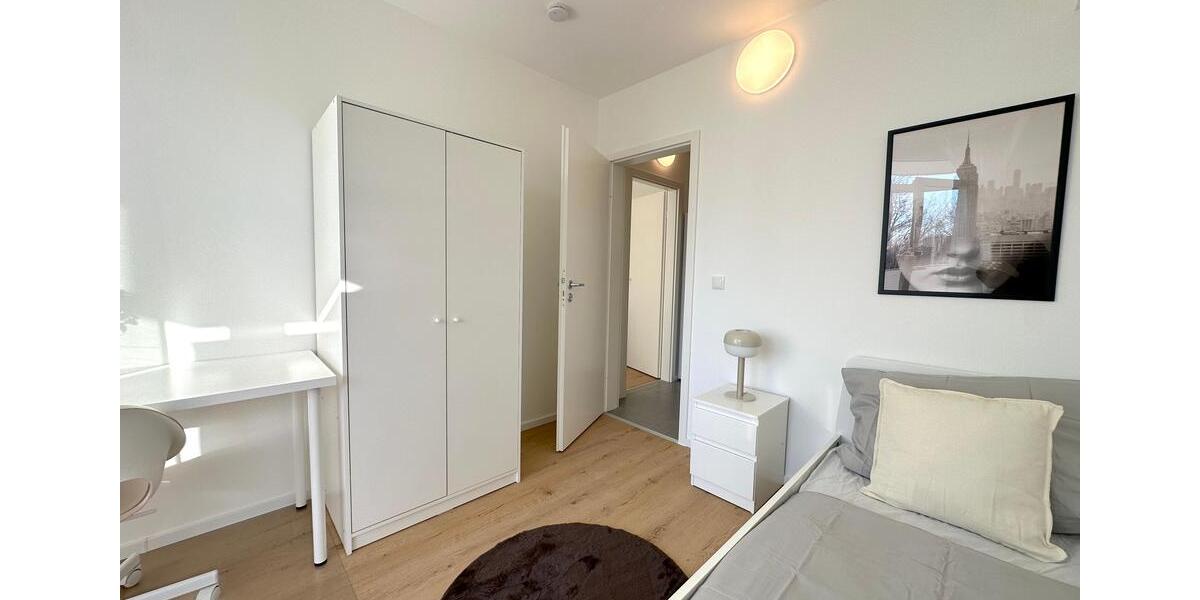 Zimmer frei in WG – Niederbornstraße 2, Frankfurt am Main 1 zimmer
