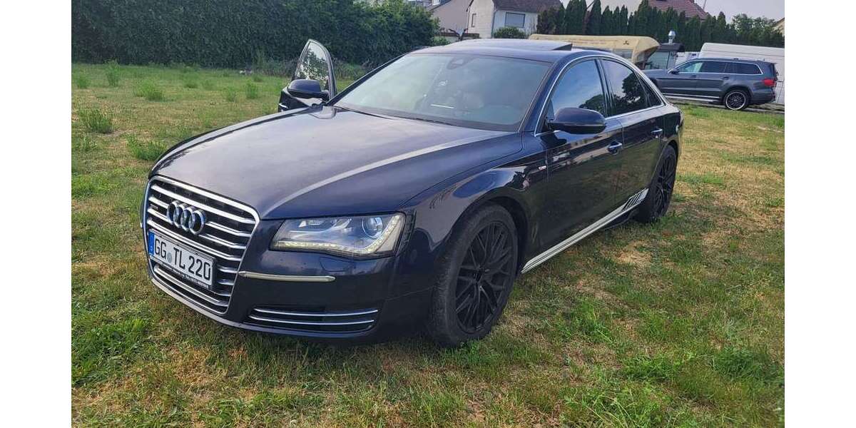 Audi A8 350.000 km 9.500 &euro; Hochheim am Main 65239