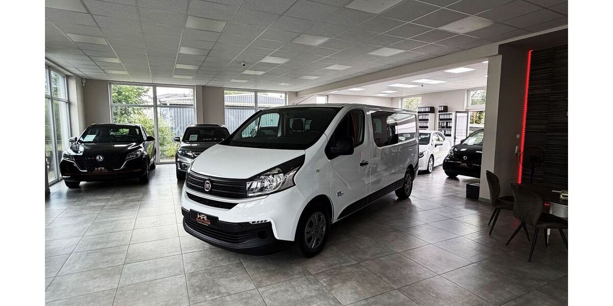 Fiat Talento 180.224 km 11.999 &euro; Erlensee 63526