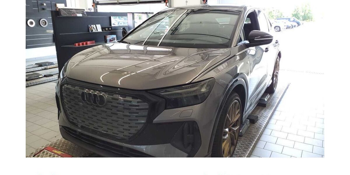 Audi Q4 e-tron 55.600 km 36.579 &euro; Hanau 63452