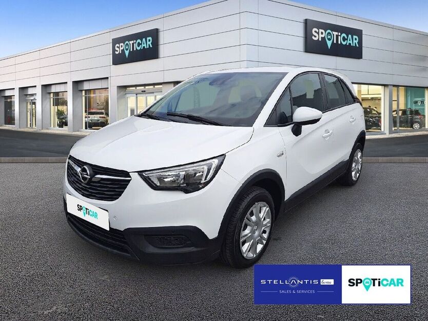 Opel Crossland (X) 50.597 km 11.490 € Wiesbaden 65201
