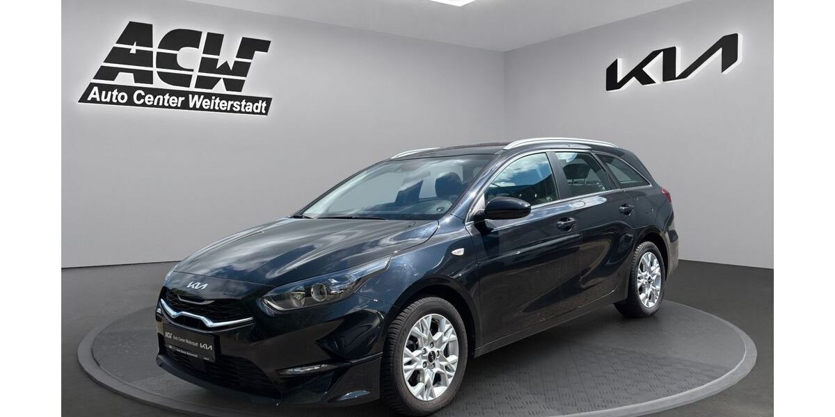 Kia ceed Sportswagon 43.400 km 17.870 &euro; Weiterstadt-Darmstadt 64331