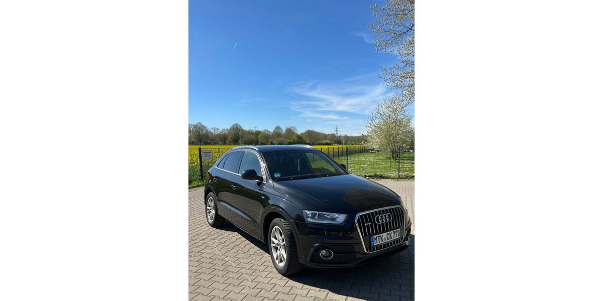 Audi Q3 237.819 km 13.490 &euro; Frankfurt 65931