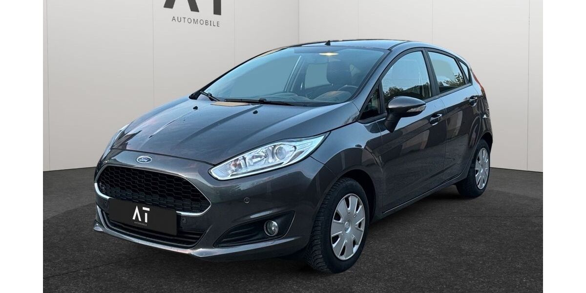 Ford Fiesta 80.256 km 6.990 &euro; Frankfurt am Main 65933