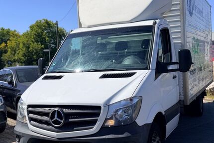 Mercedes-Benz Sprinter 153.000 km 14.990 &euro; Rodgau 63110